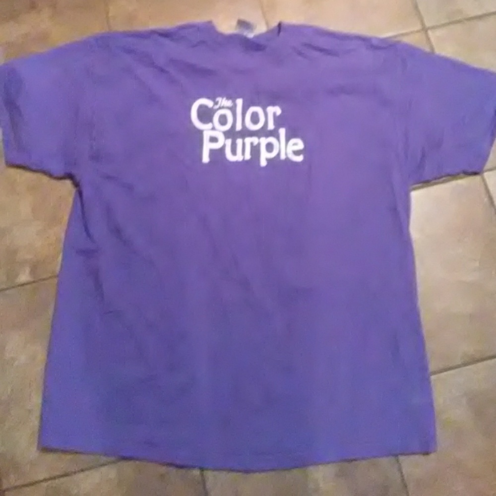 Women's "The Color Purple" Tee